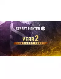 Ilustracja produktu Street Fighter 6 - Year 2 Ultimate Pass PL (DLC) (PC) (klucz STEAM)